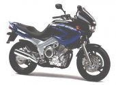 1999 Yamaha TDM 850 photo